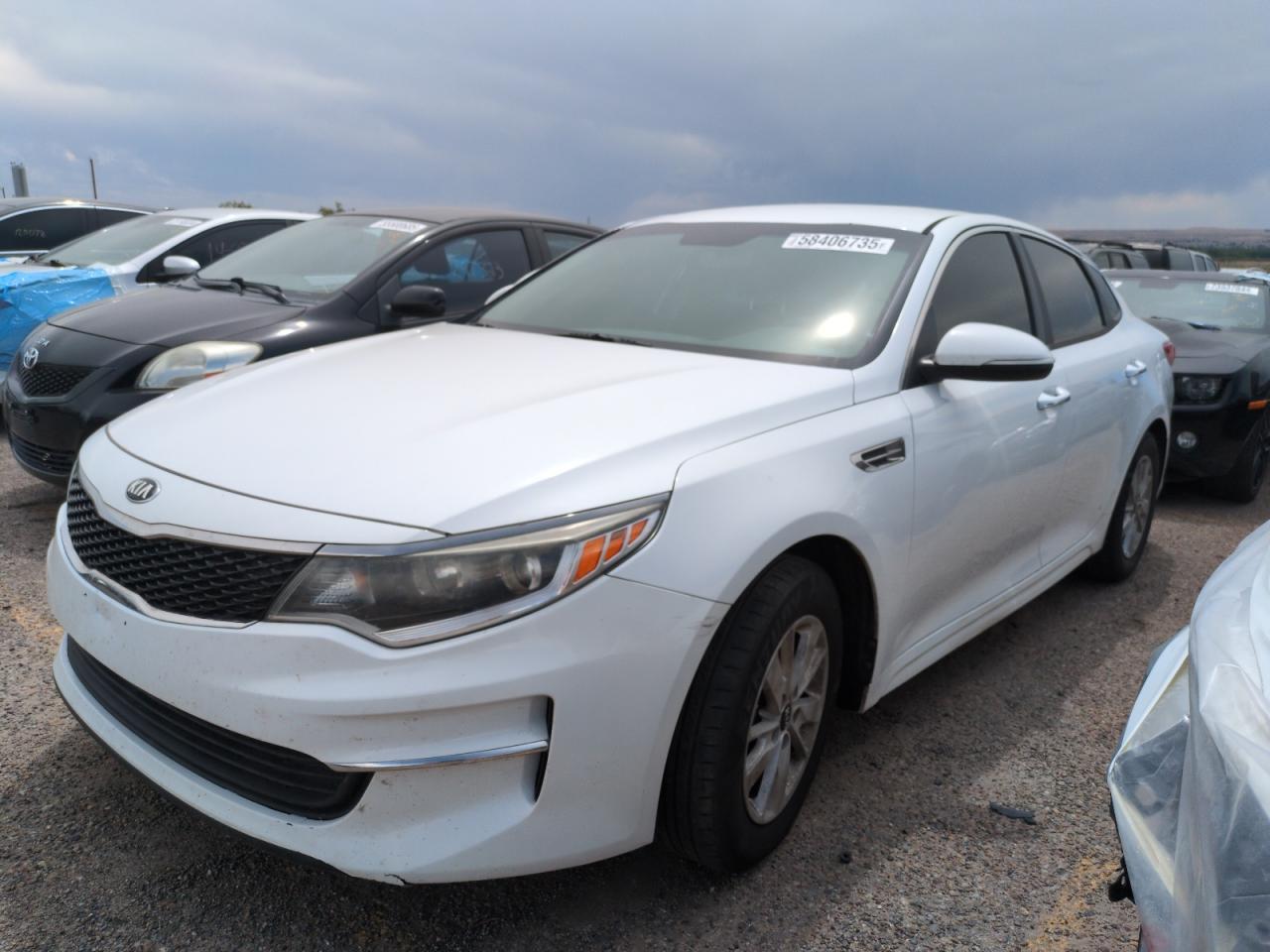 2018 KIA OPTIMA