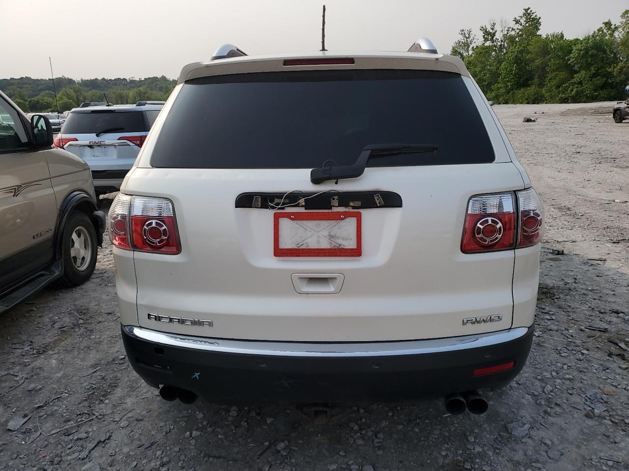 2007 GMC ACADIA