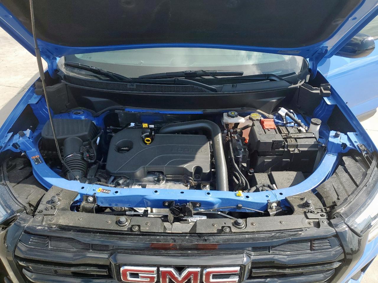2025 GMC Terrain