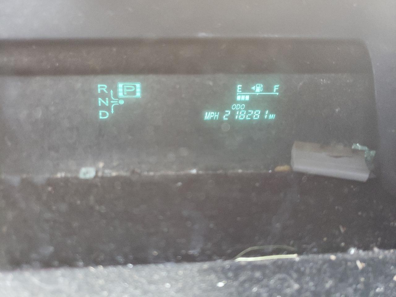 2008 TOYOTA PRIUS