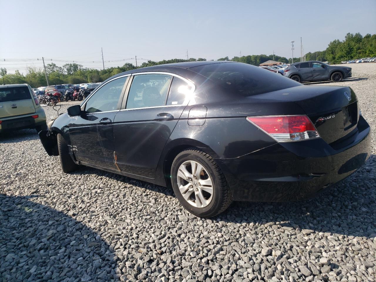 2009 HONDA ACCORD
