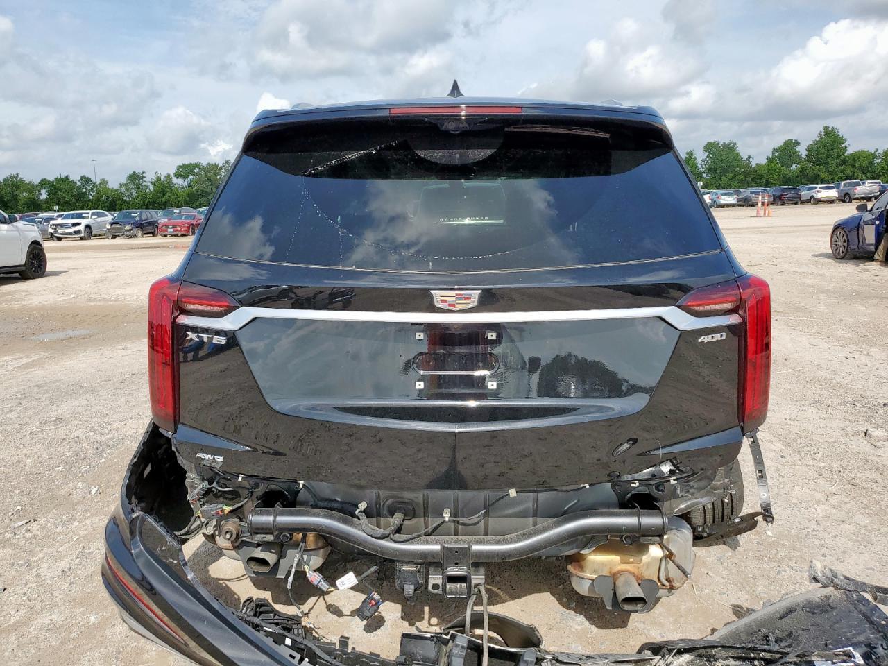 2025 CADILLAC XT6