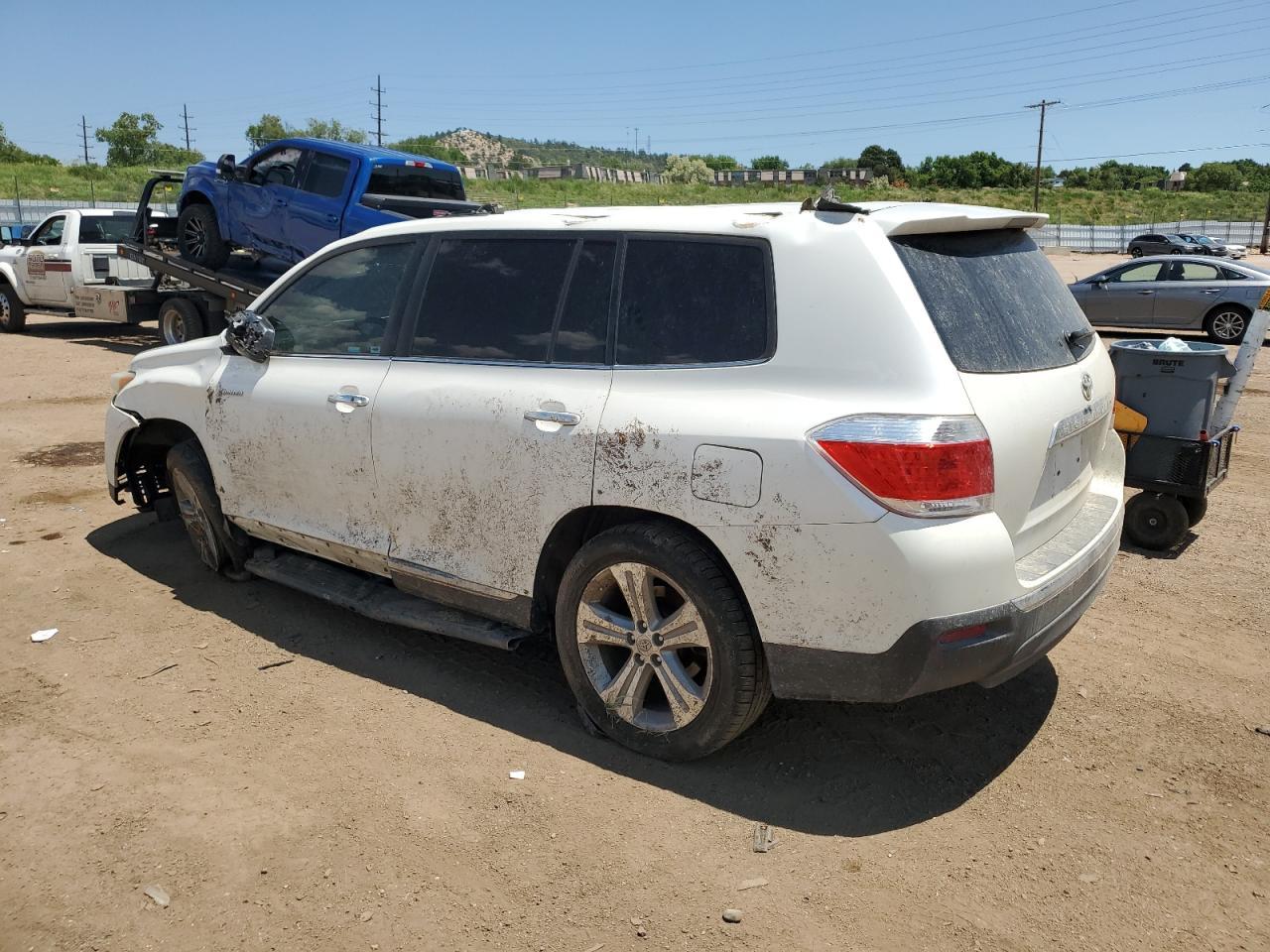2012 TOYOTA HIGHLANDER