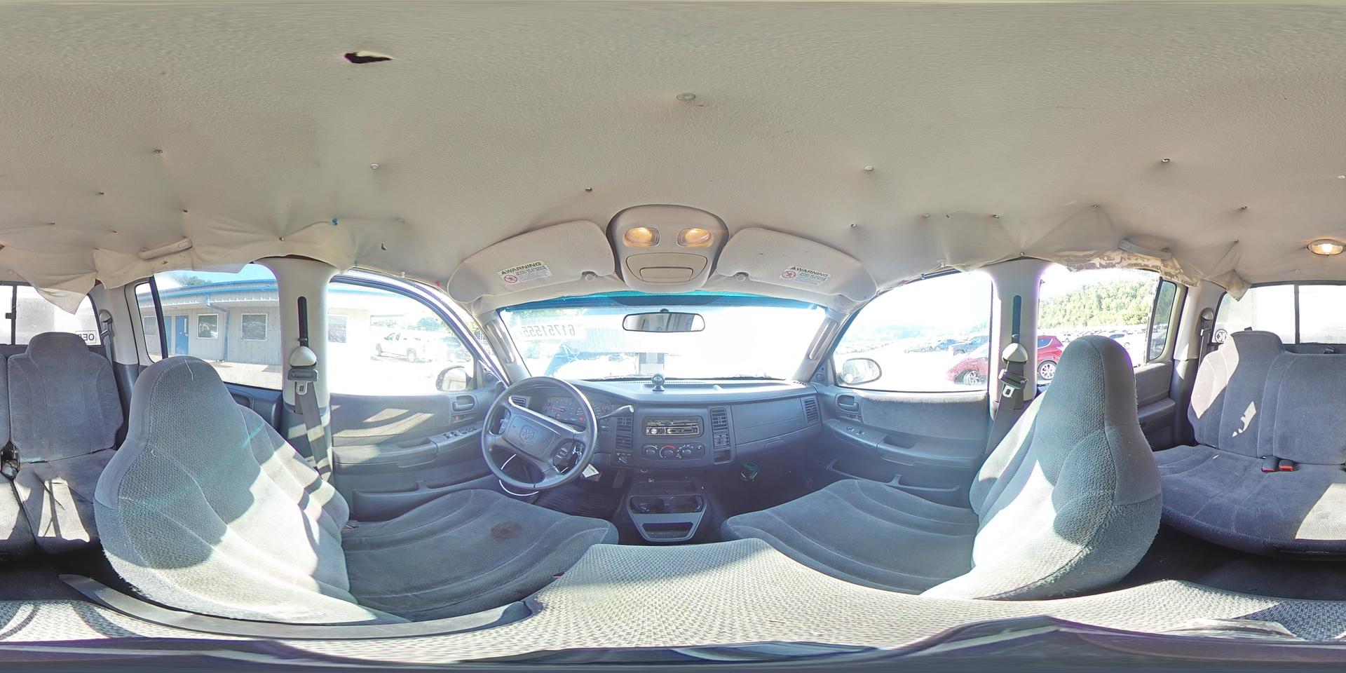 2003 DODGE Dakota