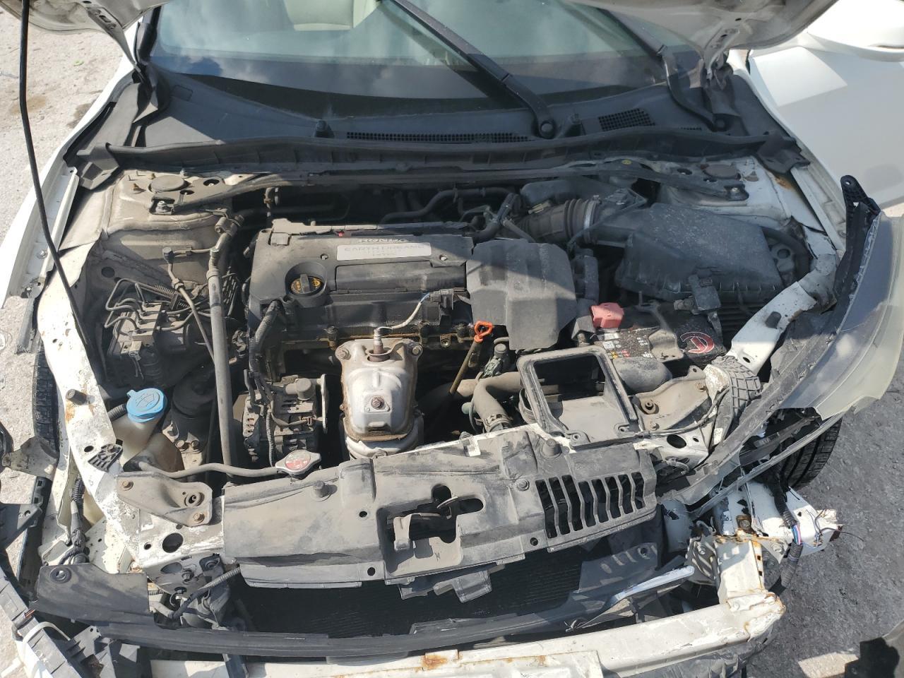 2013 HONDA ACCORD