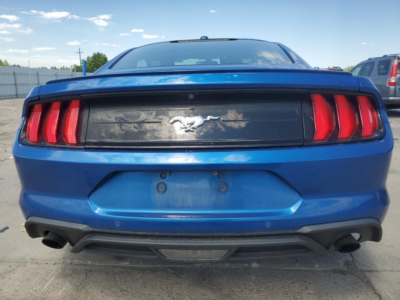 2018 FORD MUSTANG
