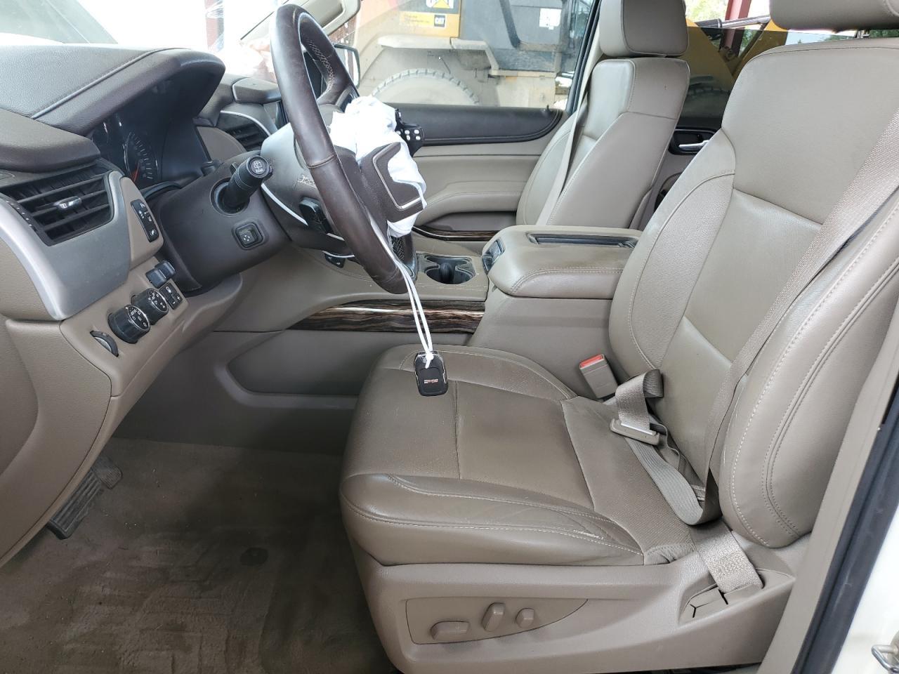 2015 GMC Yukon