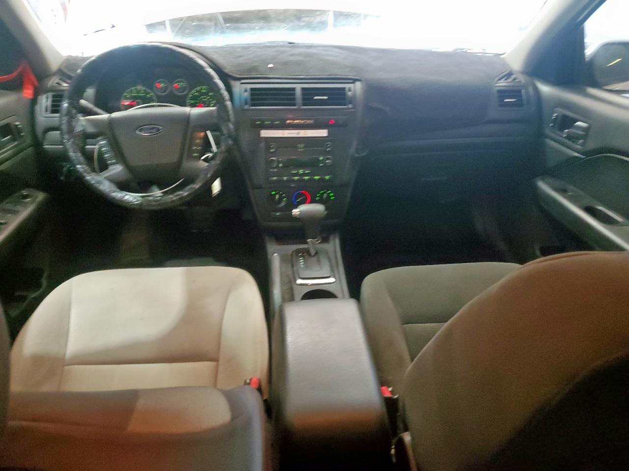 2007 FORD FUSION