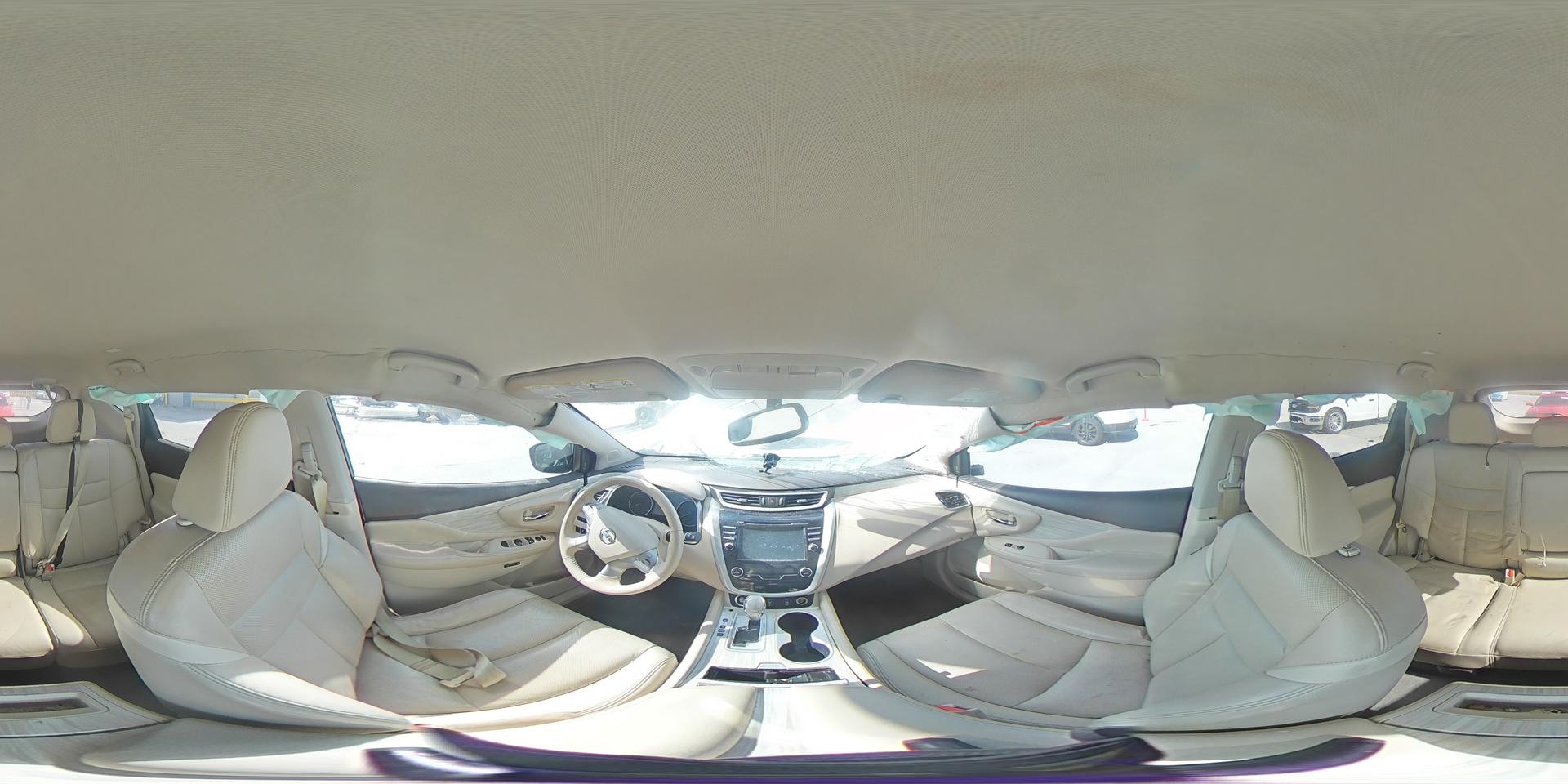2016 NISSAN MURANO