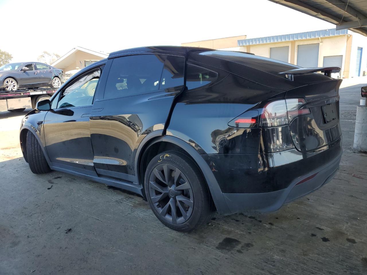 2023 TESLA MODEL X