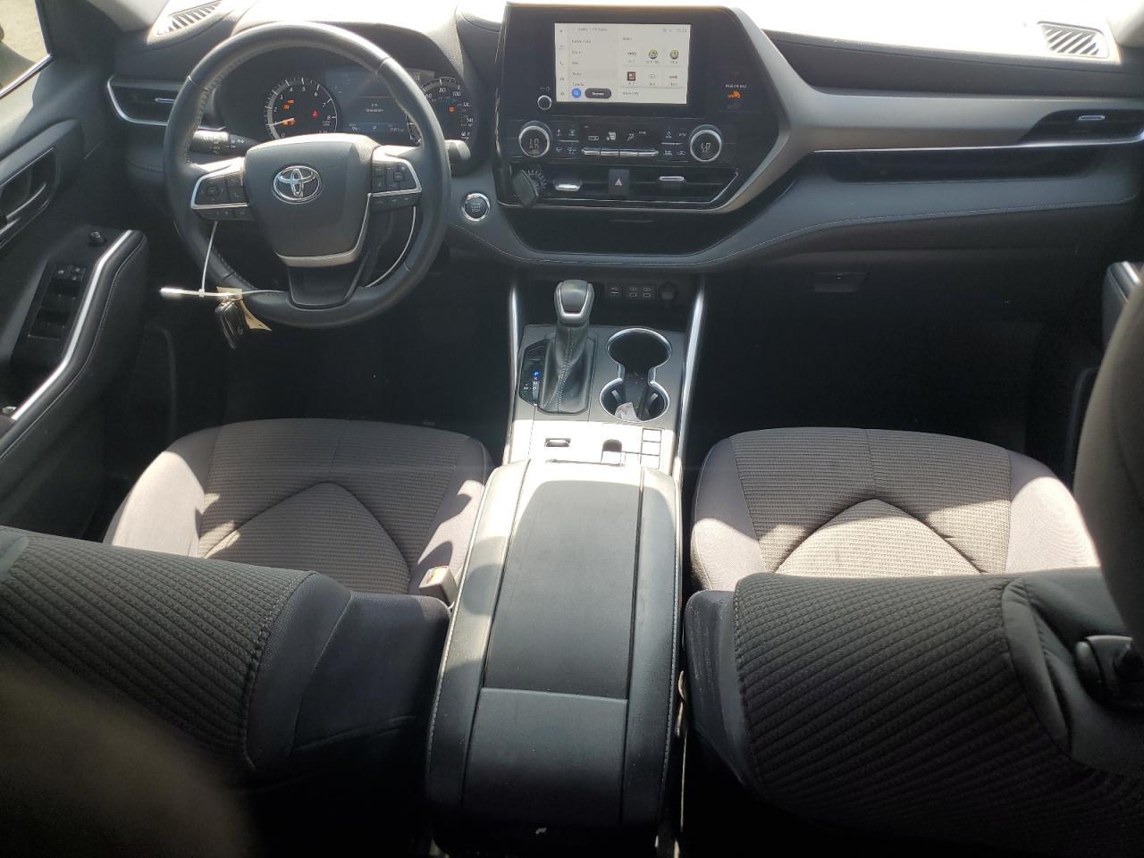 2023 TOYOTA HIGHLANDER