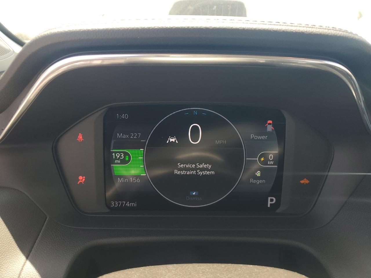 2023 CHEVROLET Bolt EUV