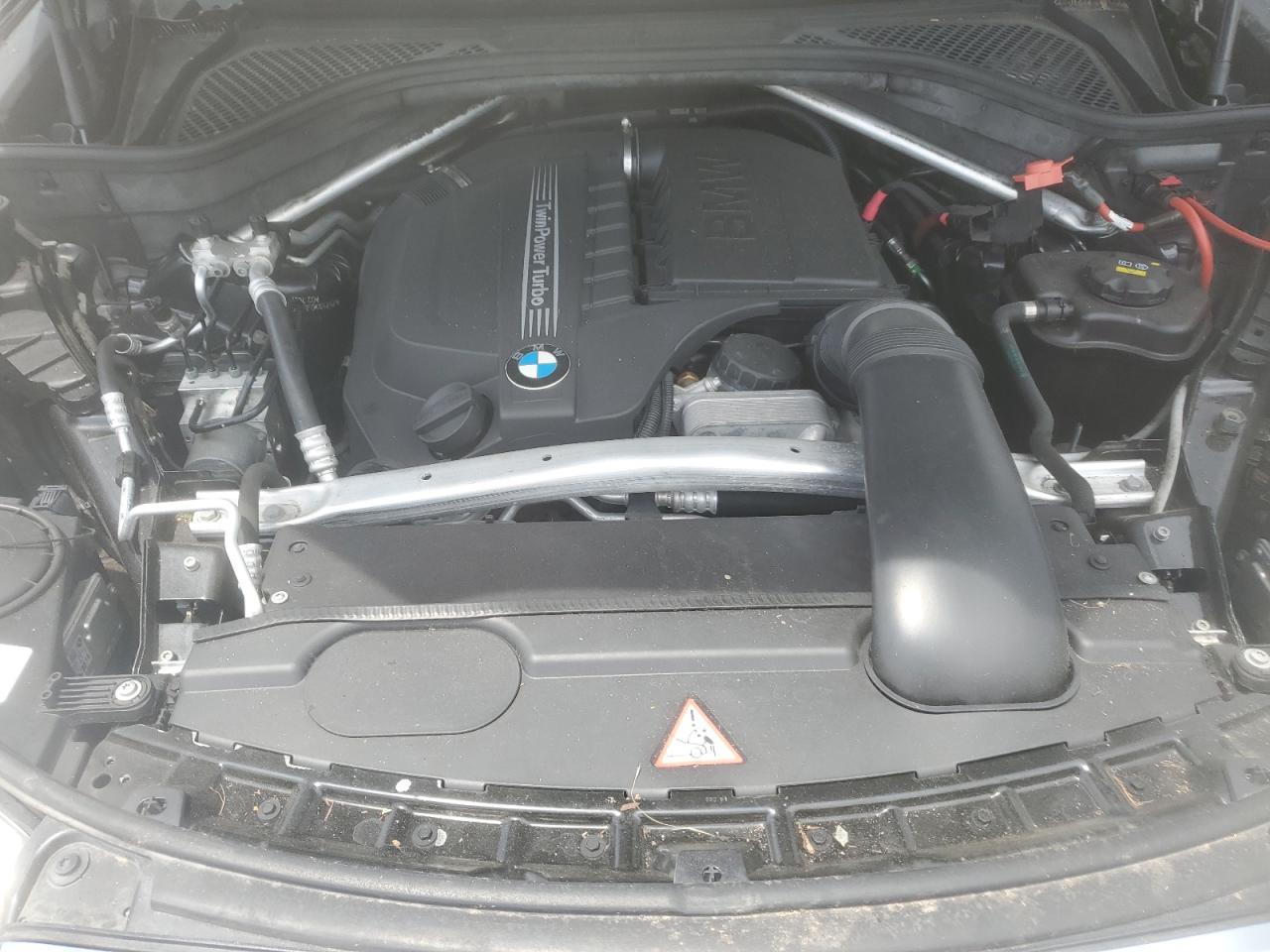 2015 BMW X5