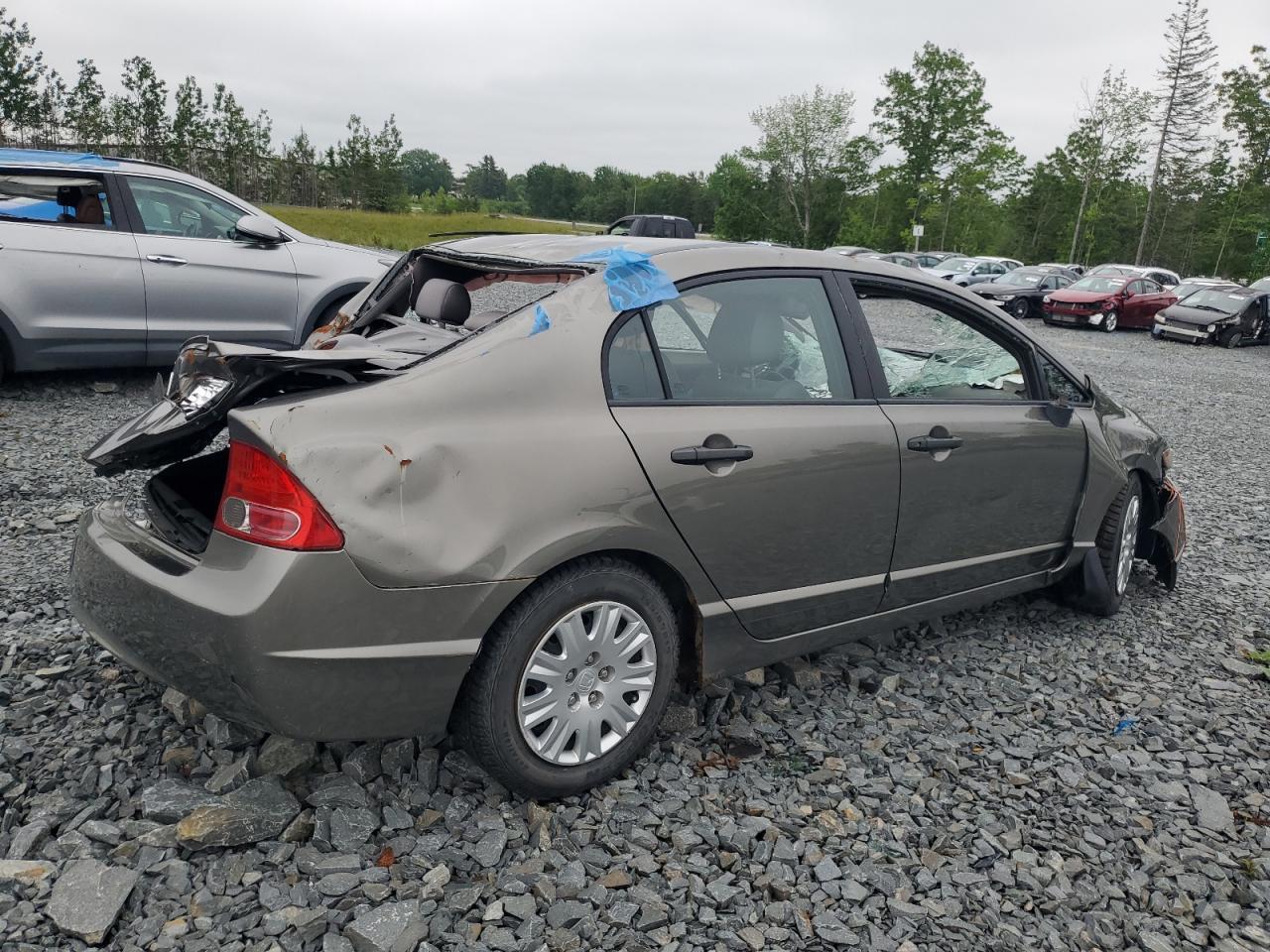 2008 HONDA CIVIC
