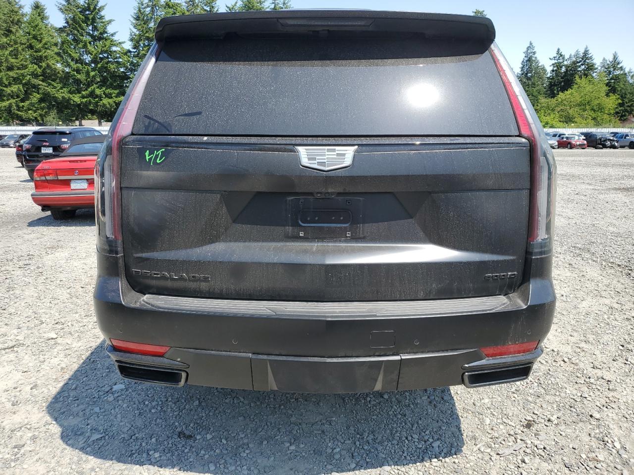2024 CADILLAC ESCALADE