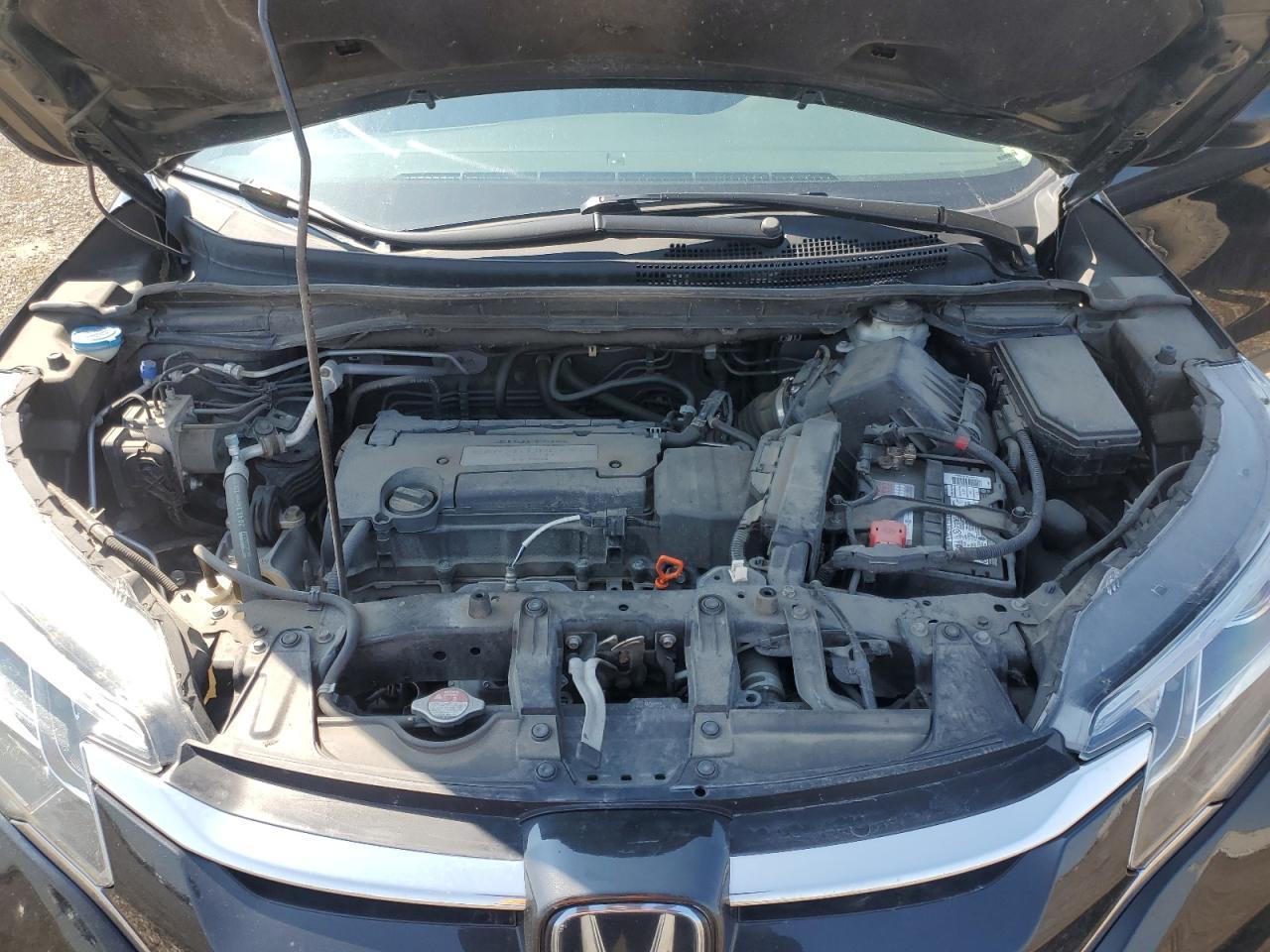 2015 HONDA CR-V