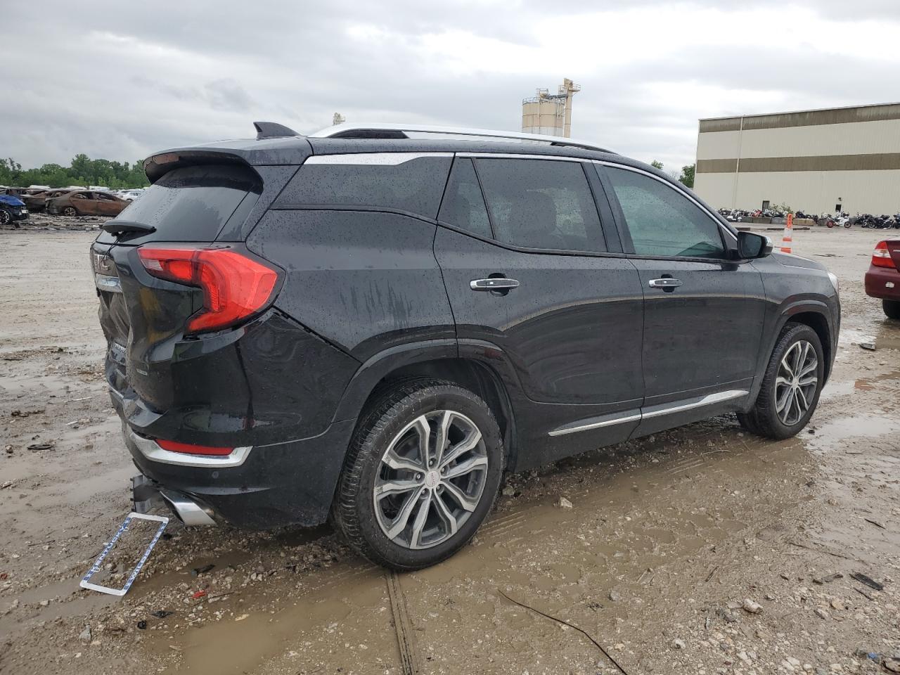 2018 GMC Terrain