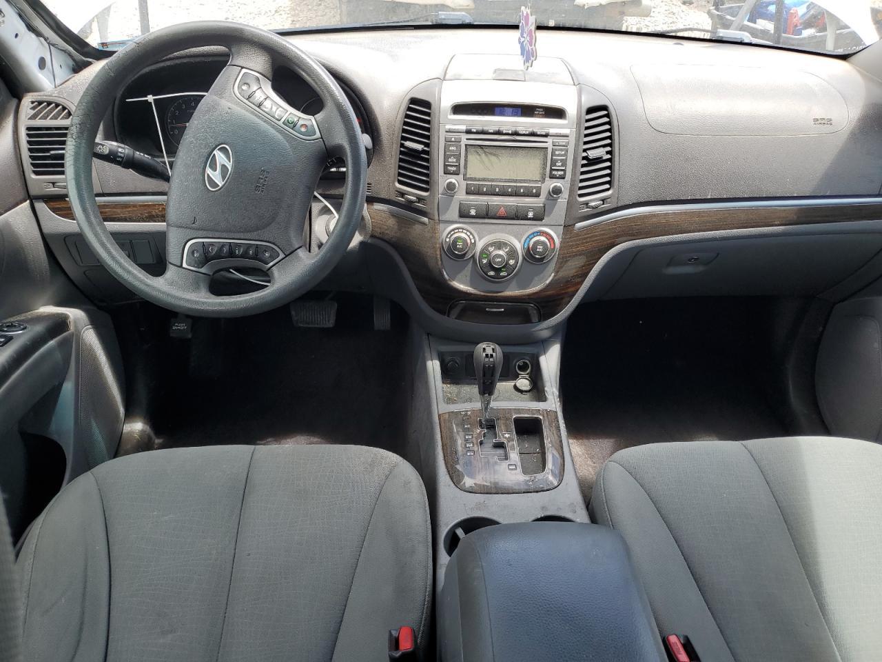 2011 HYUNDAI SANTA FE