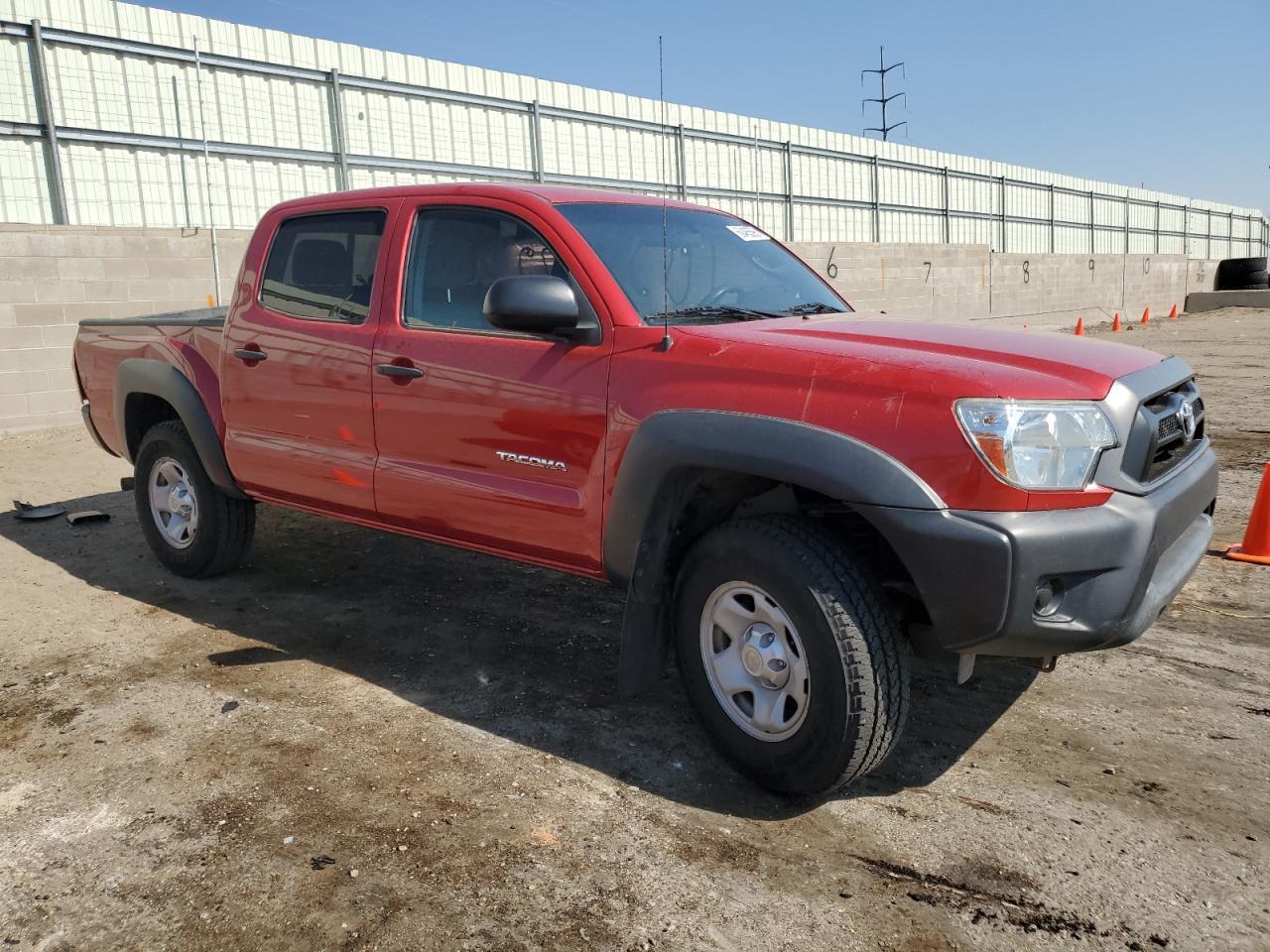 2014 TOYOTA TACOMA