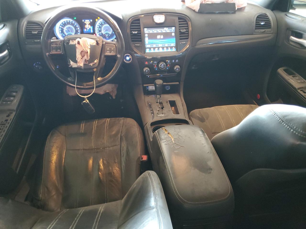 2012 CHRYSLER 300