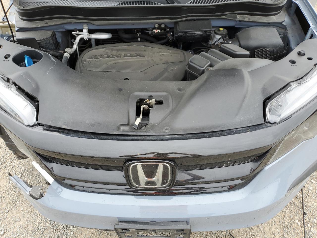 2022 HONDA PILOT