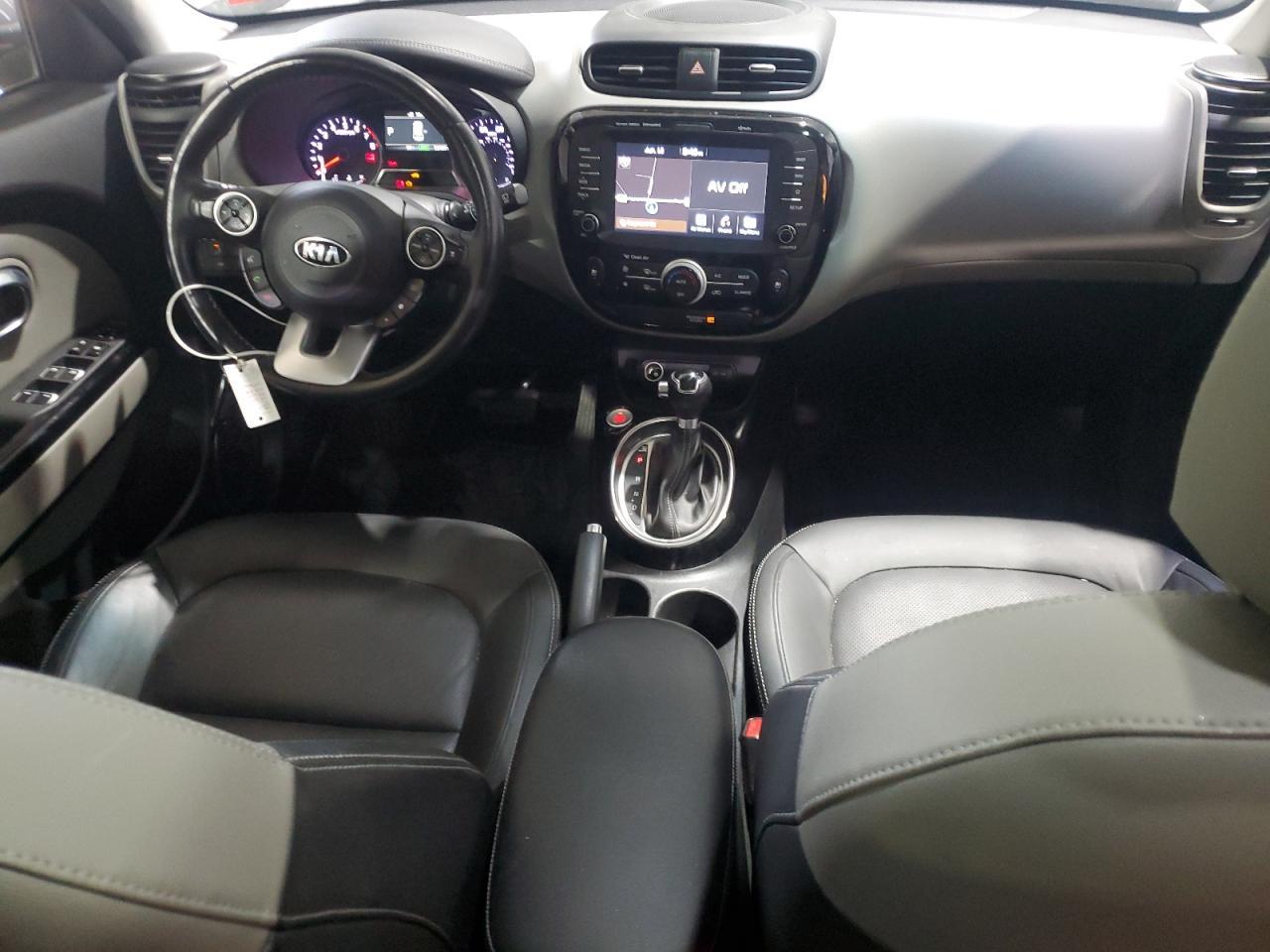 2019 KIA SOUL