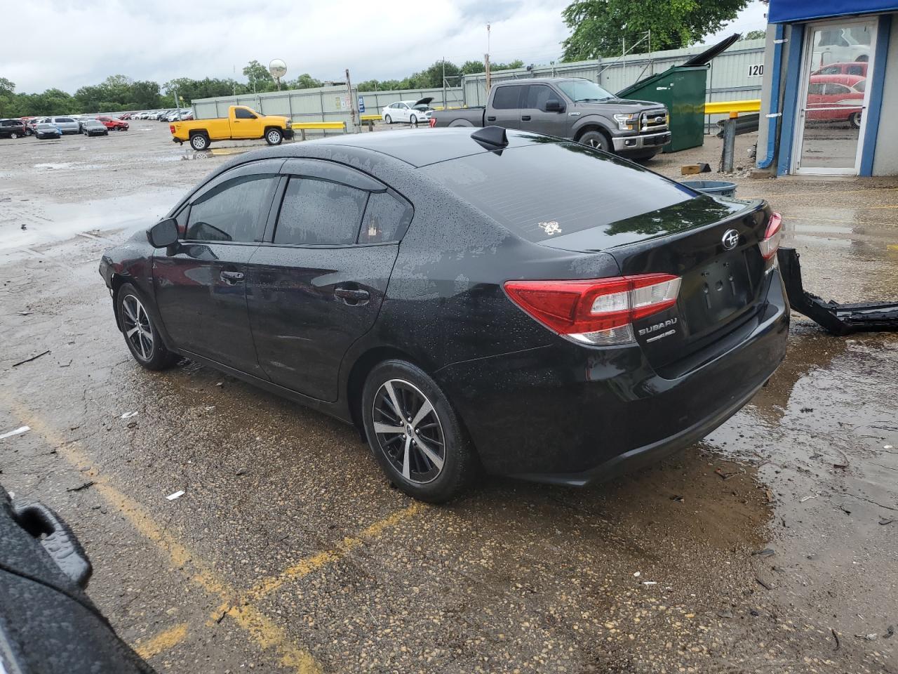 2022 SUBARU IMPREZA
