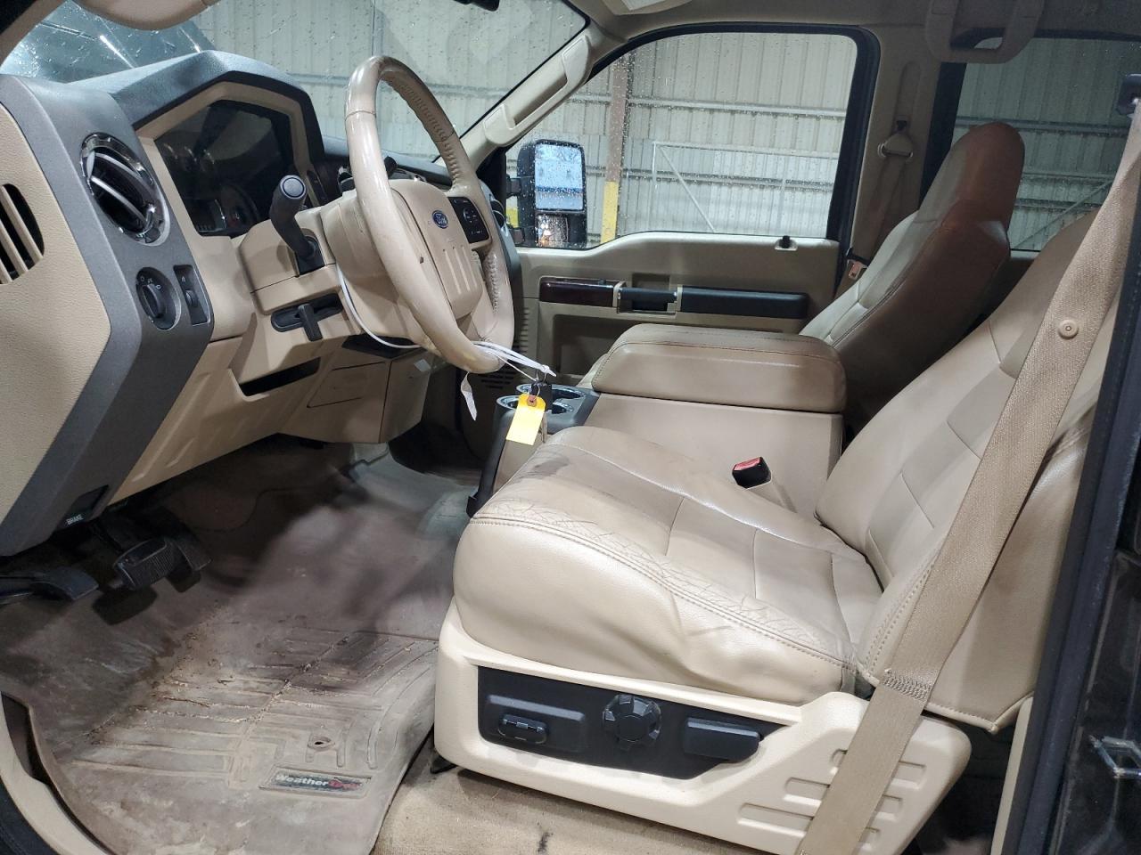 2008 FORD F-250