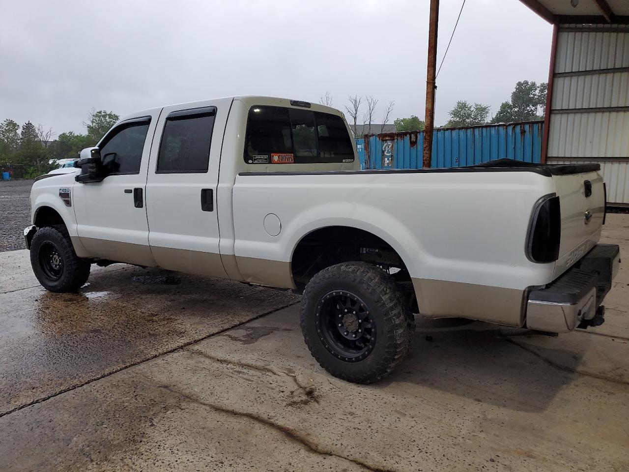 2008 FORD F-250