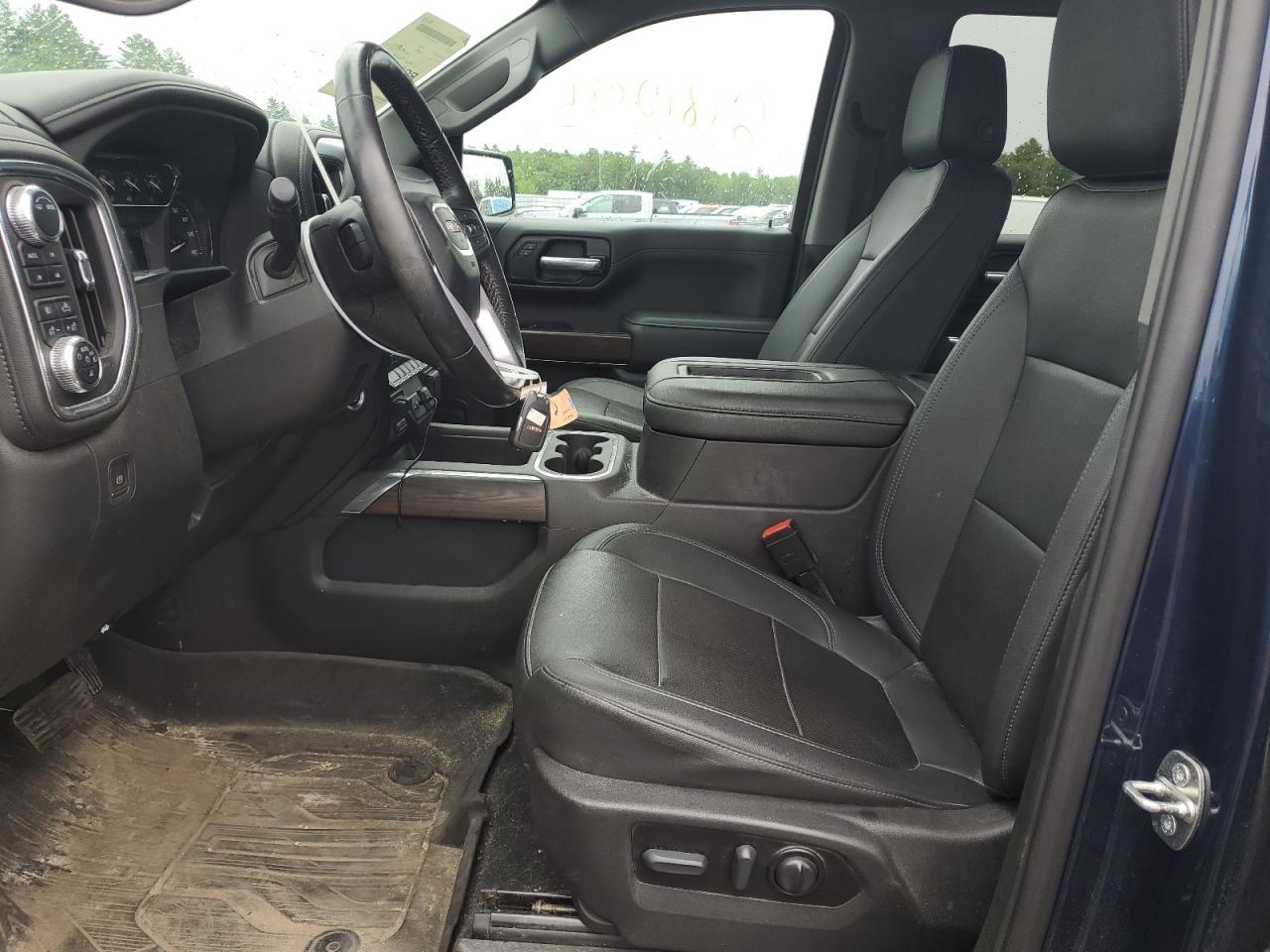 2022 GMC Sierra