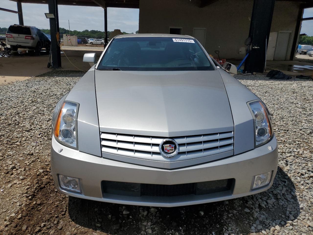 2006 CADILLAC Xlr