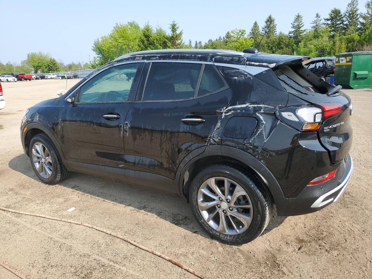 2020 BUICK Encore GX