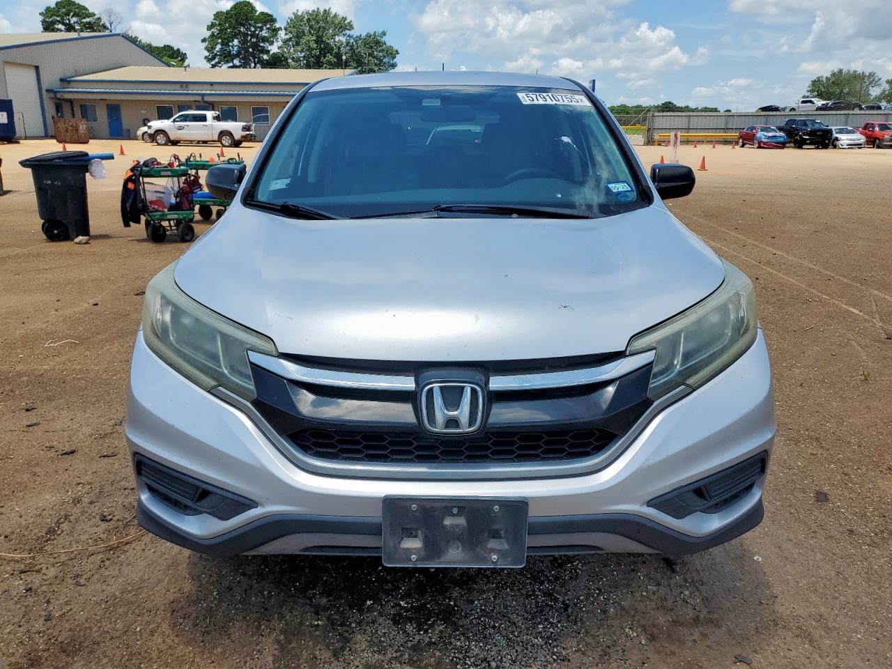 2015 HONDA CR-V