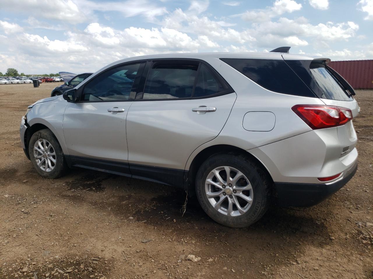 2018 CHEVROLET EQUINOX