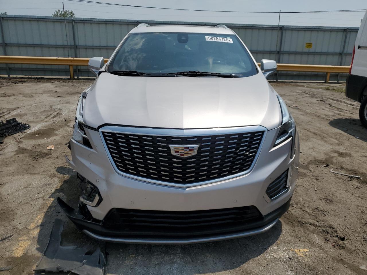 2020 CADILLAC XT5