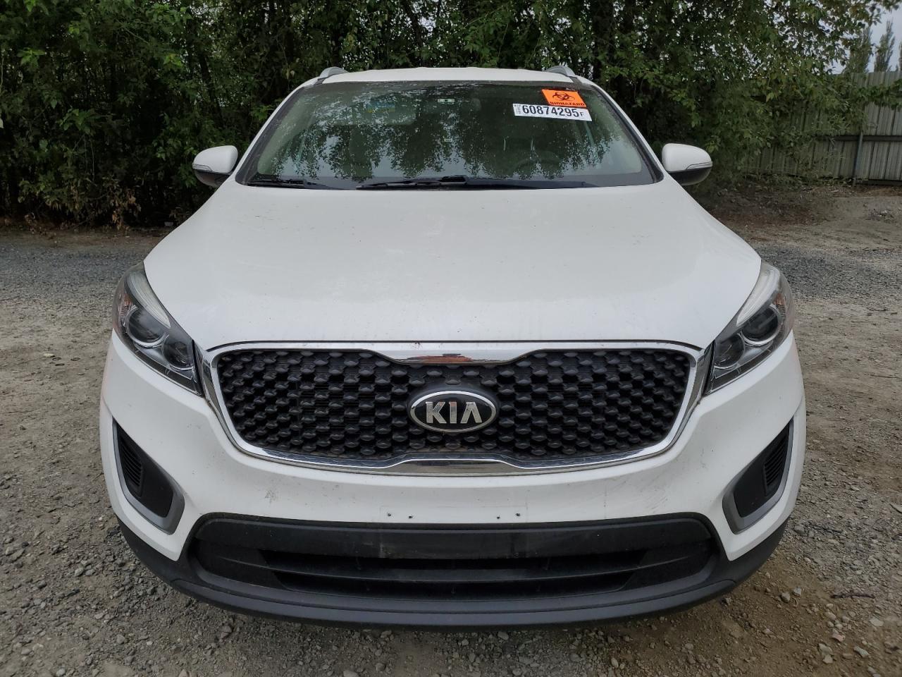 2017 KIA SORENTO