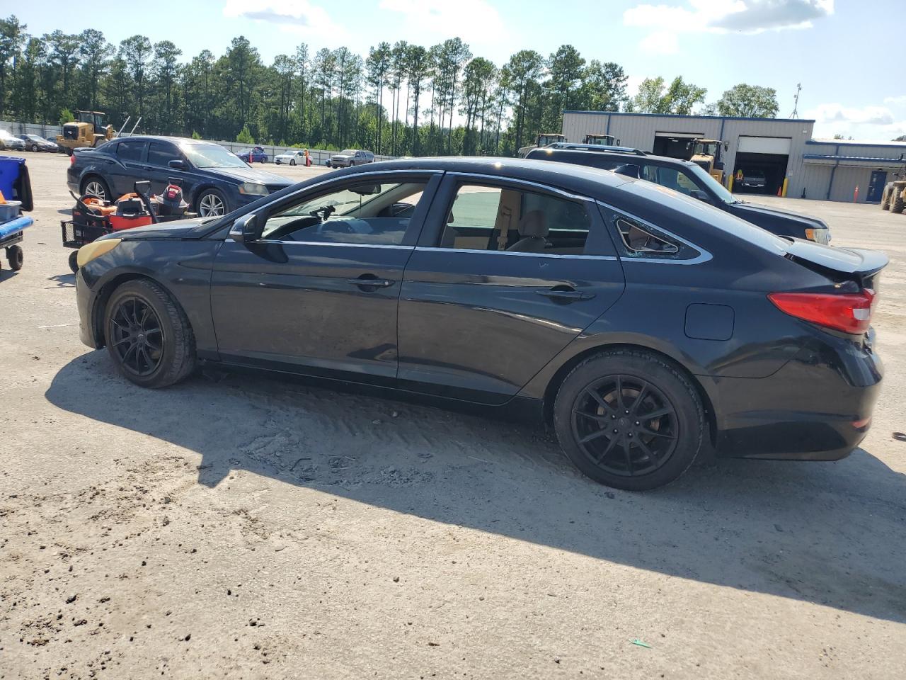 2016 HYUNDAI SONATA