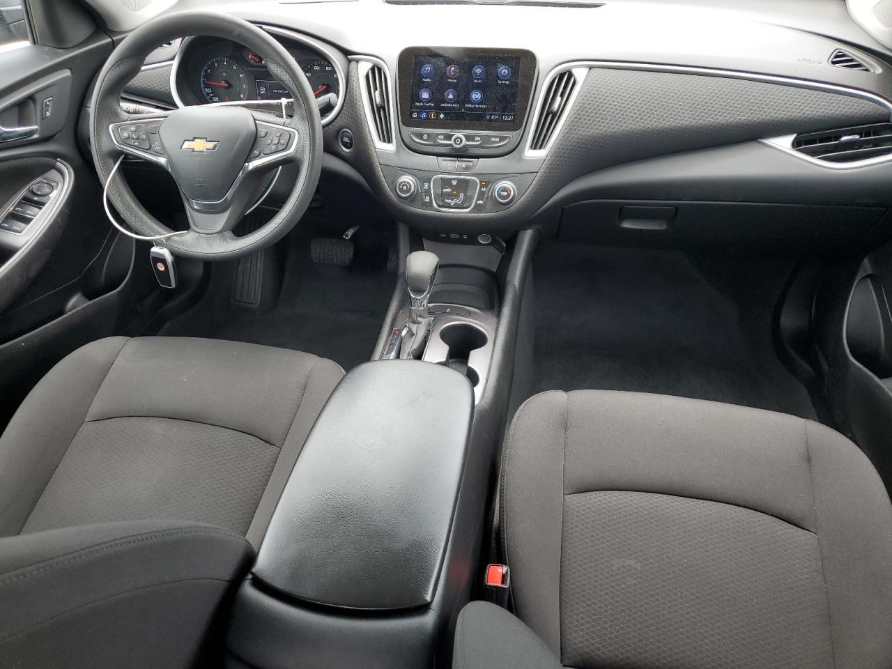 2024 CHEVROLET MALIBU