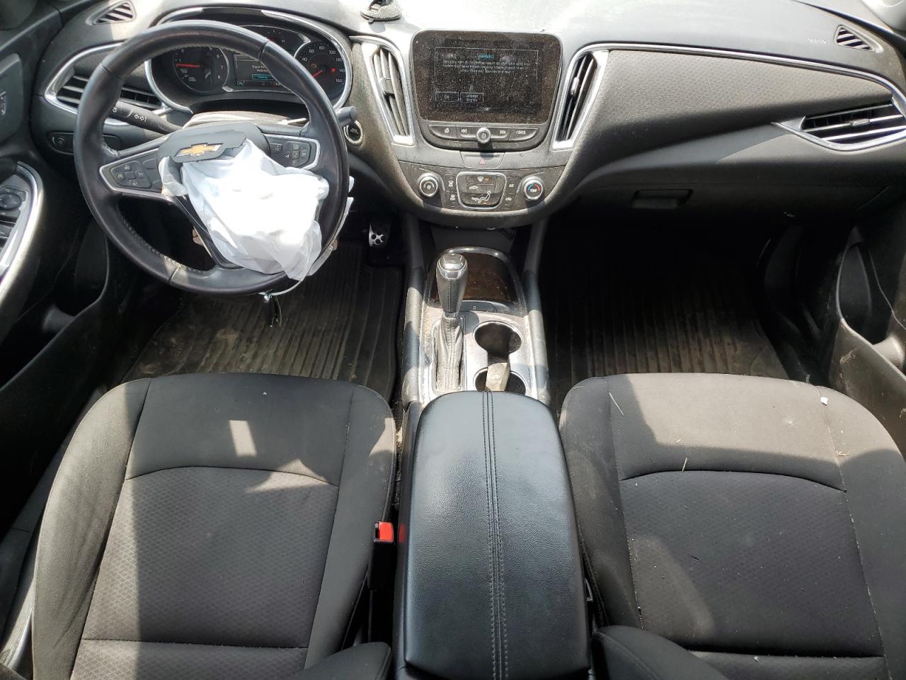 2018 CHEVROLET MALIBU