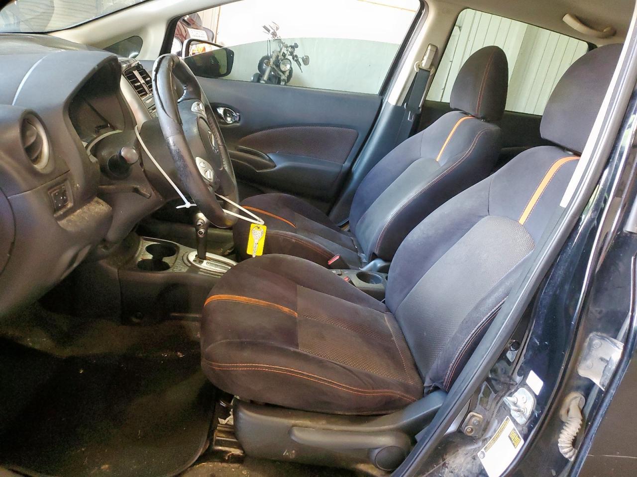 2015 NISSAN VERSA