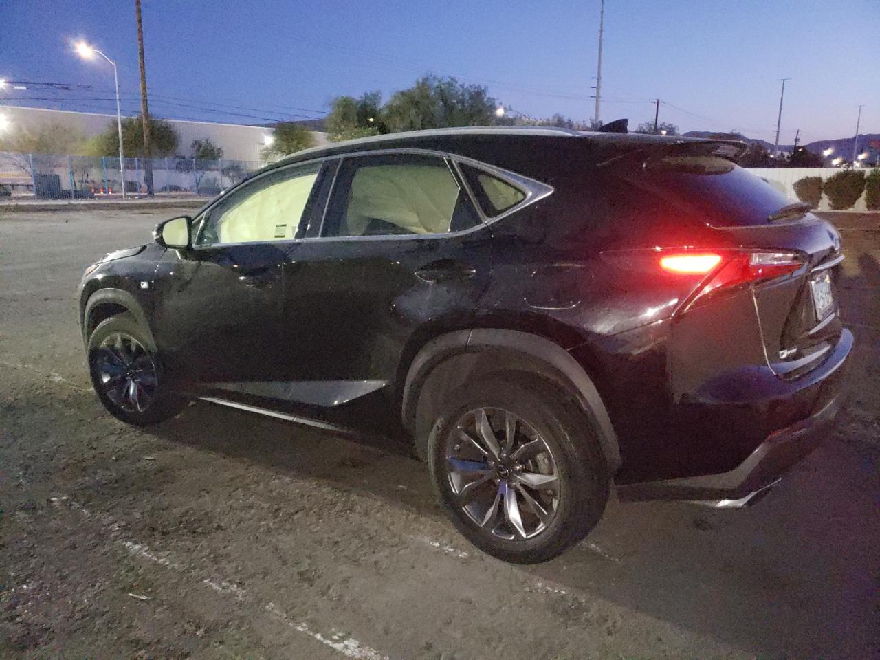 2016 LEXUS Nx