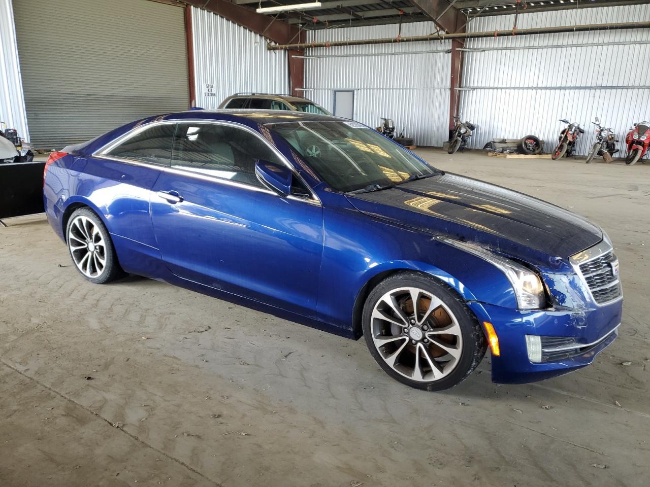 2015 CADILLAC ATS