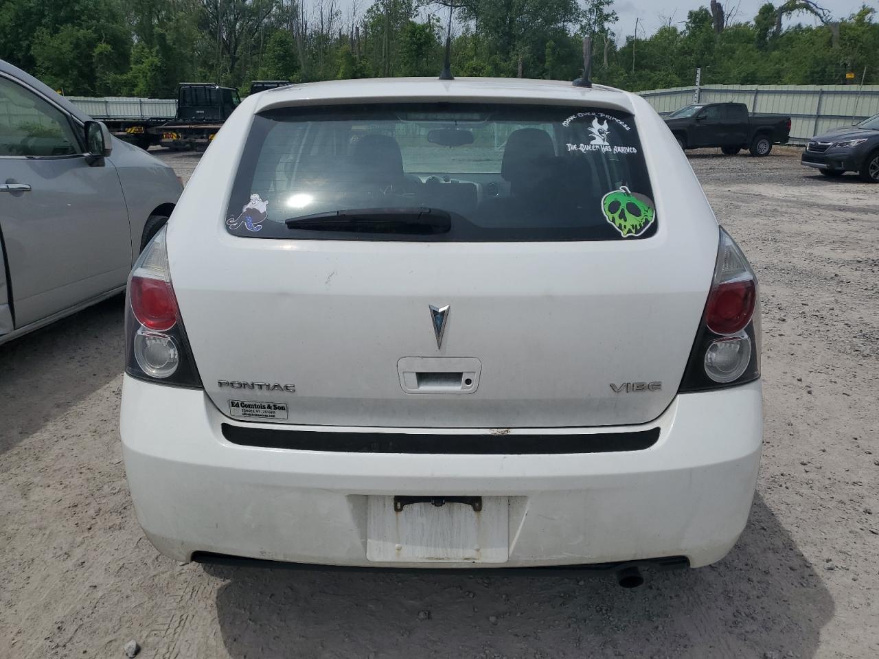 2009 PONTIAC VIBE