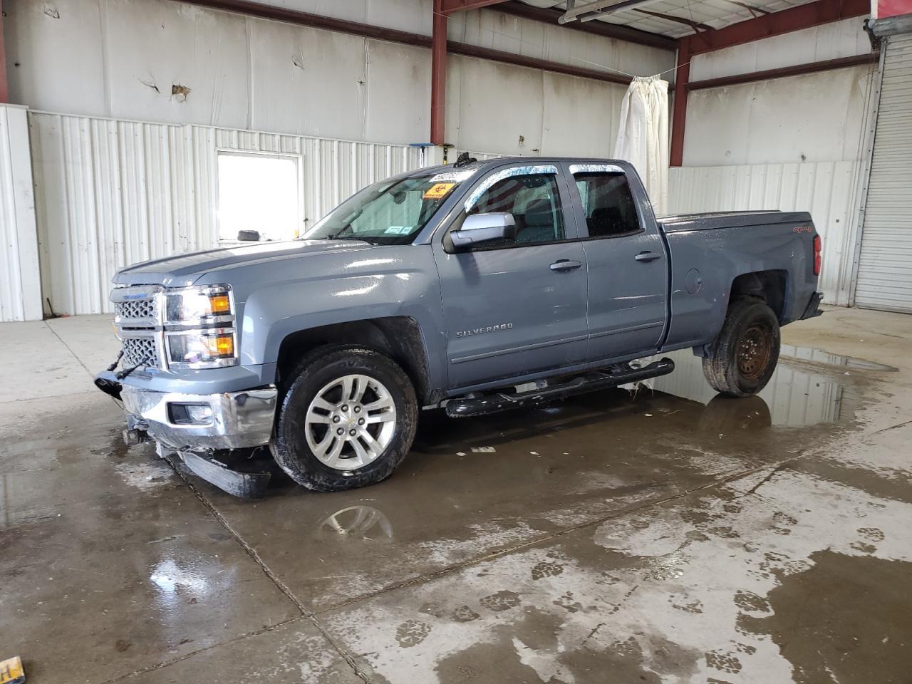 2015 CHEVROLET Silverado