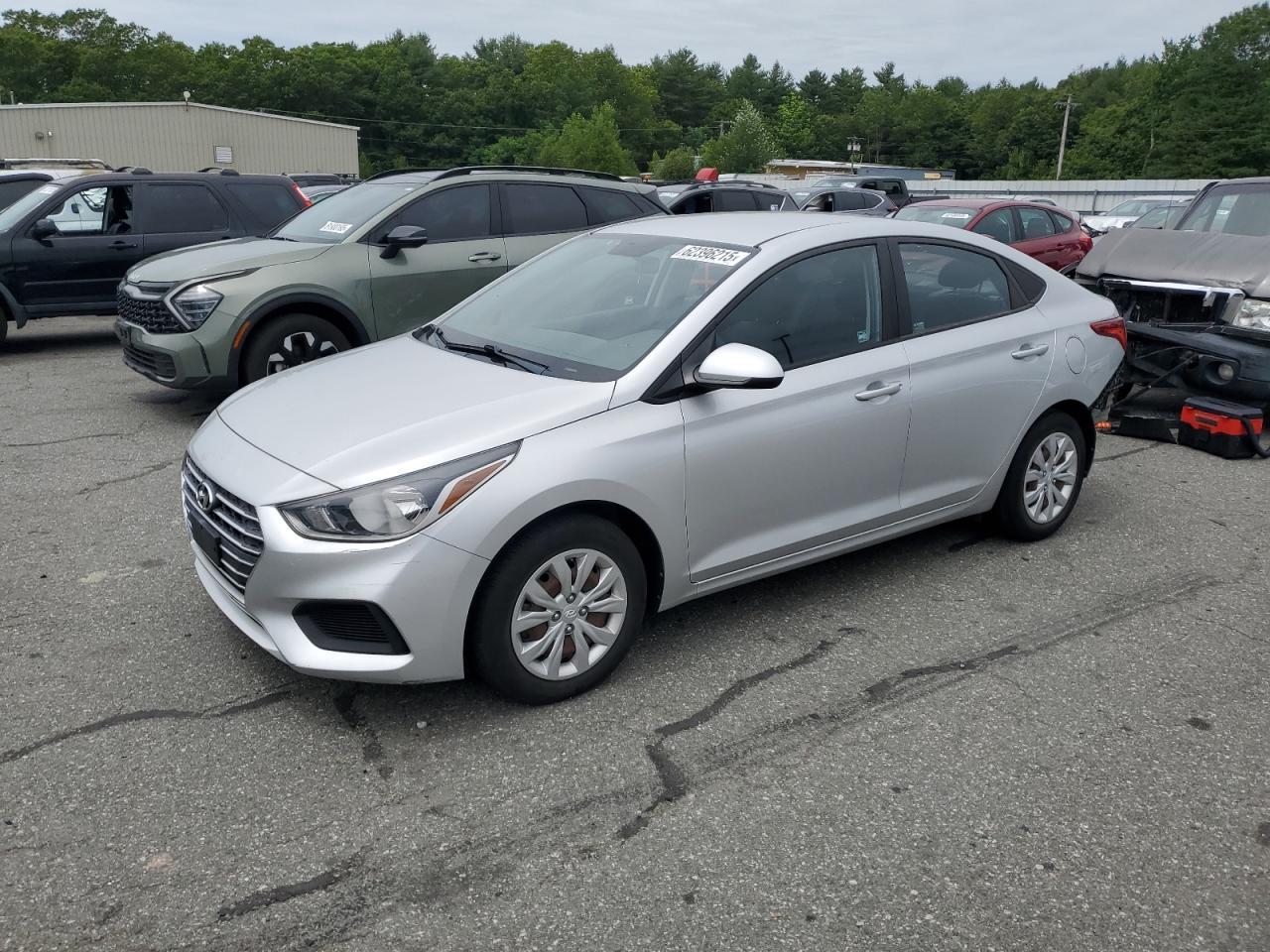 2019 HYUNDAI ACCENT