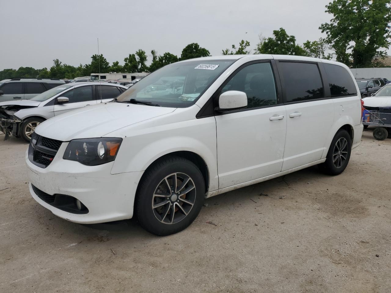 2018 DODGE GRAND CARAVAN