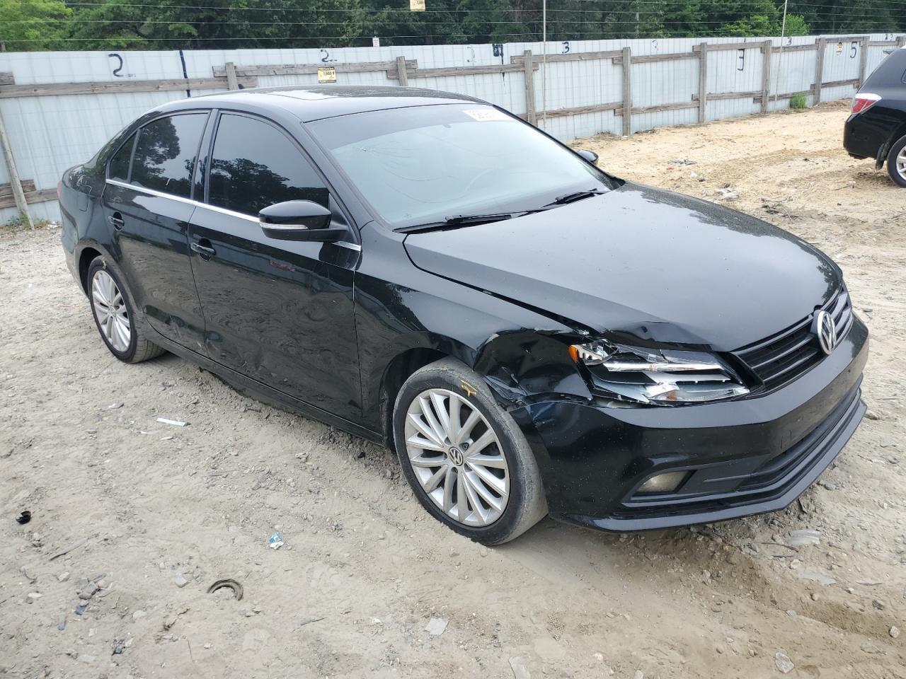 2015 VOLKSWAGEN JETTA