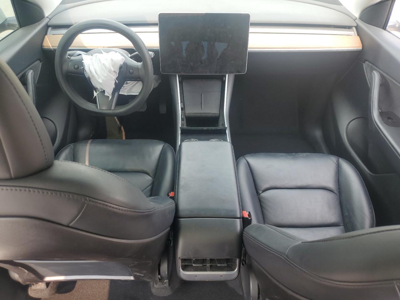 2020 TESLA MODEL Y