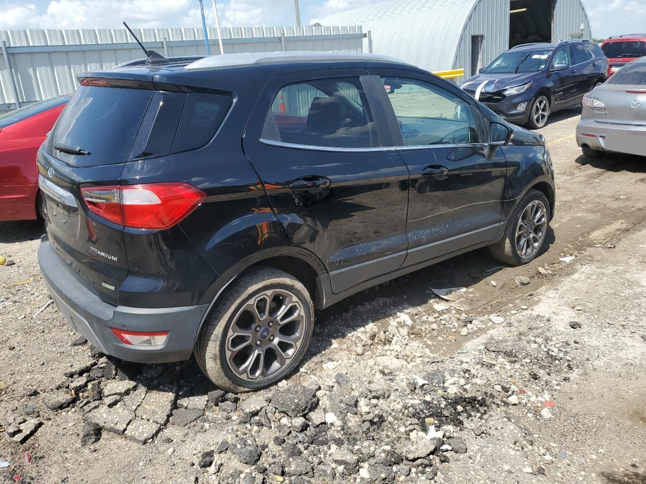 2020 FORD EcoSport