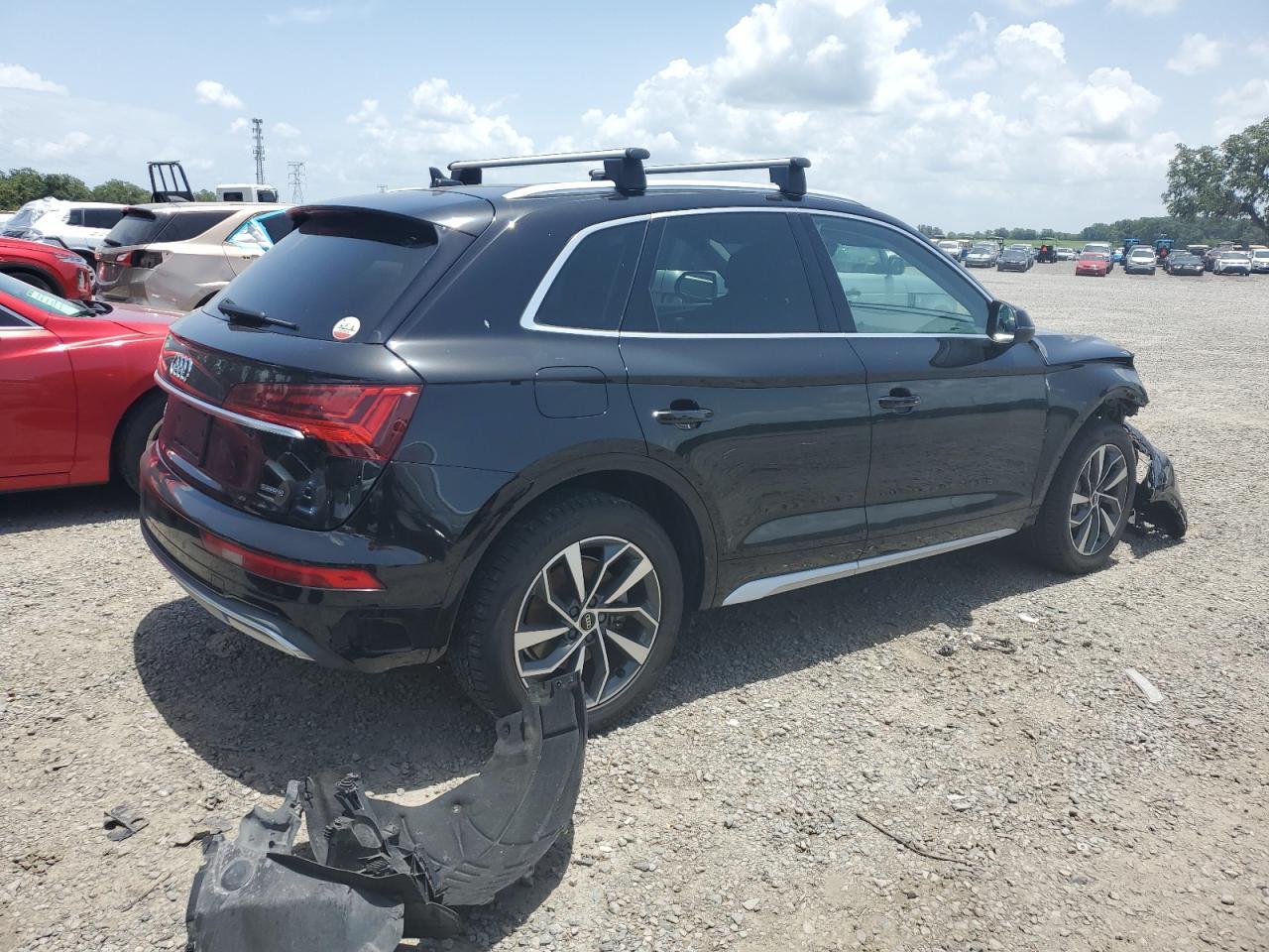 2021 AUDI Q5